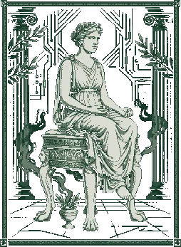 Oracle Sculpture